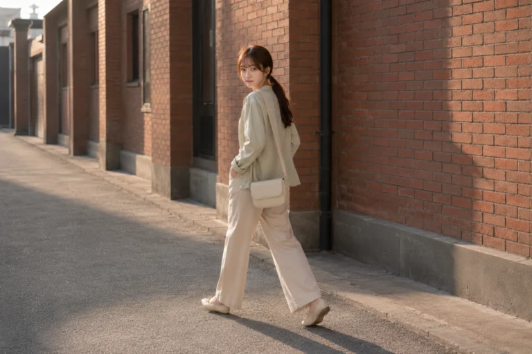 Yeonmujang-gil · Seongsu-i-ro 7ga-gil red-brick alleys