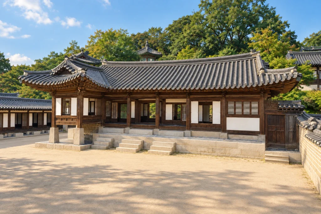 昌徳宮